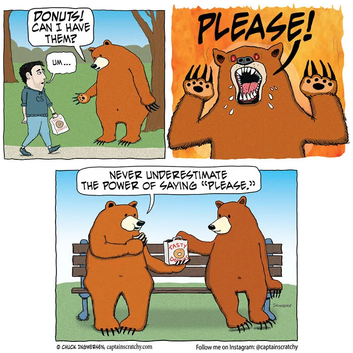 30 New Comics Portraying Animals In Funny Situations By This Artist