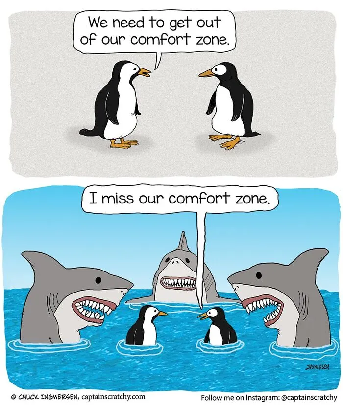 30 New Comics Portraying Animals In Funny Situations By This Artist