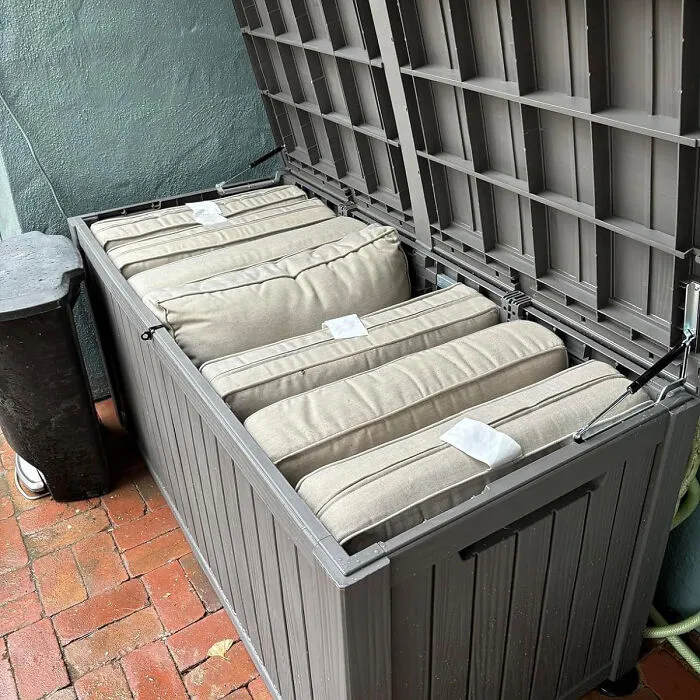 Maximize Your Outdoor Space: <span Style="Font:inherit;color:#d74b1f;"> 180 Gallon Deck Box </Span> - The Ultimate Storage Solution For Your Garden Essentials