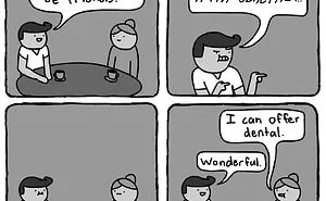 30 Hilarious Pun-Filled Comics By This Artist