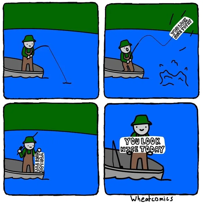 30 Hilarious Pun-Filled Comics By This Artist