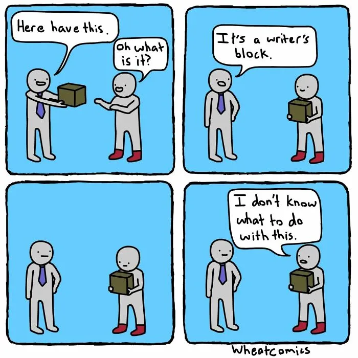 30 Hilarious Pun-Filled Comics By This Artist