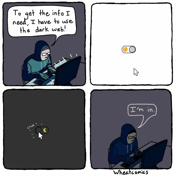 30 Hilarious Pun-Filled Comics By This Artist