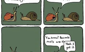 30 Hilarious Pun-Filled Comics By This Artist