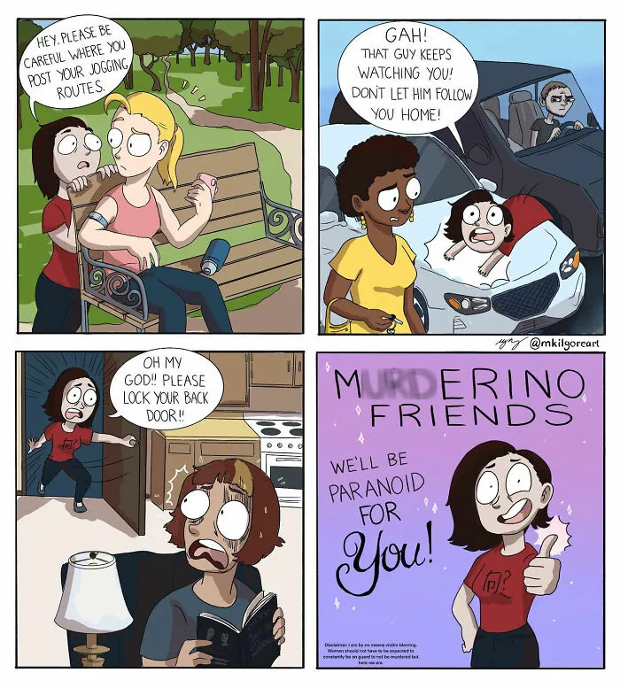 33 Comics About Gaming, And Universal Experiences Many People Might Relate To, By Mindy Kilgore