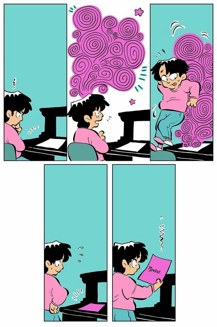 Artist Created 30 Relatable Comics About Growing Up And Becoming An Adult In Modern Times