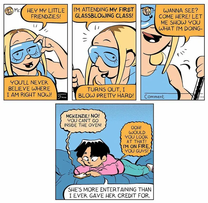 Artist Created 30 Relatable Comics About Growing Up And Becoming An Adult In Modern Times