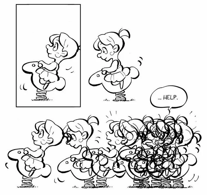Artist Created 30 Relatable Comics About Growing Up And Becoming An Adult In Modern Times