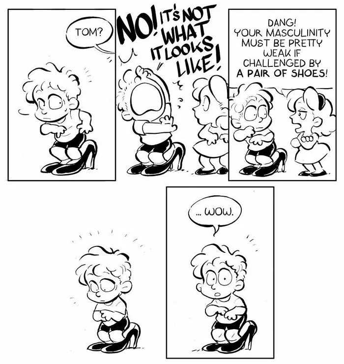 Artist Created 30 Relatable Comics About Growing Up And Becoming An Adult In Modern Times