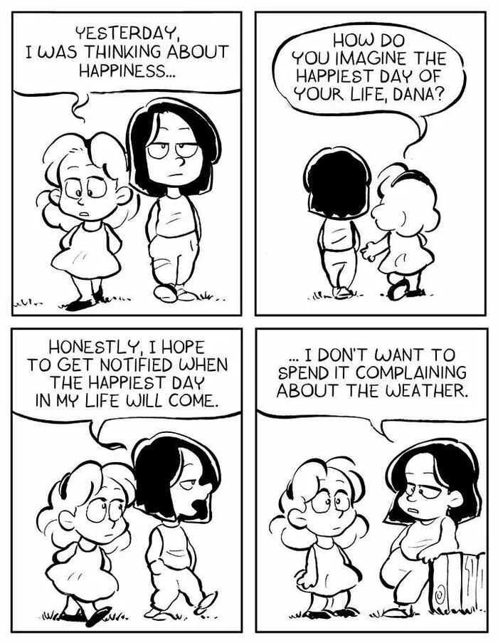 Artist Created 30 Relatable Comics About Growing Up And Becoming An Adult In Modern Times