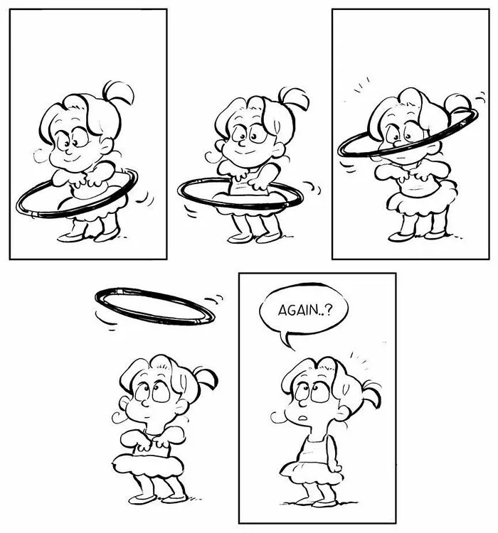 Artist Created 30 Relatable Comics About Growing Up And Becoming An Adult In Modern Times