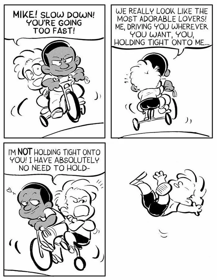 Artist Created 30 Relatable Comics About Growing Up And Becoming An Adult In Modern Times