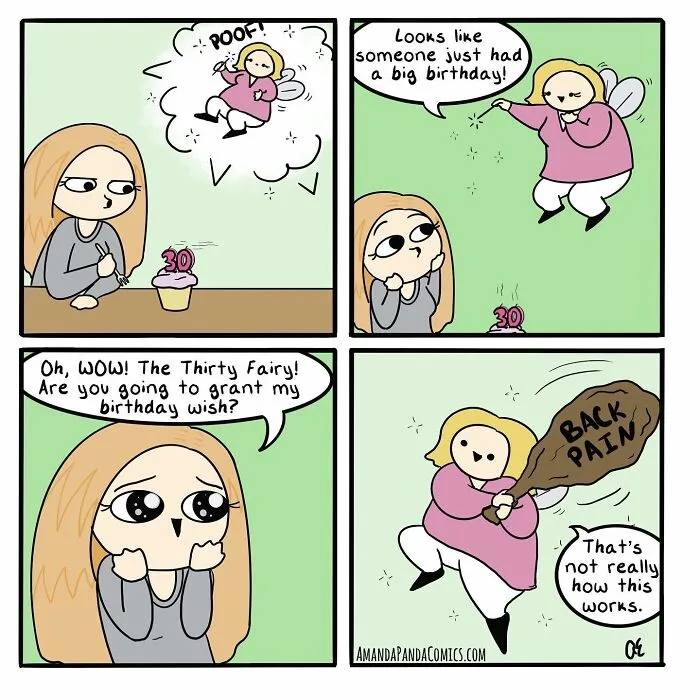 30 Hilarious Comics Depicting Ordinary Situations With A Chaotic Twist By Artist Amanda Panda