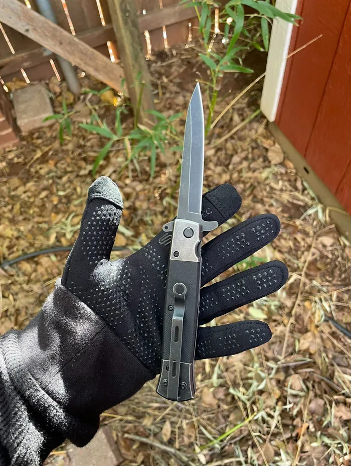 My Switchblade