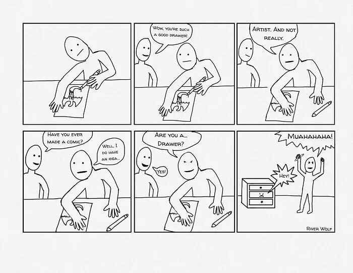Drawer… Ugh