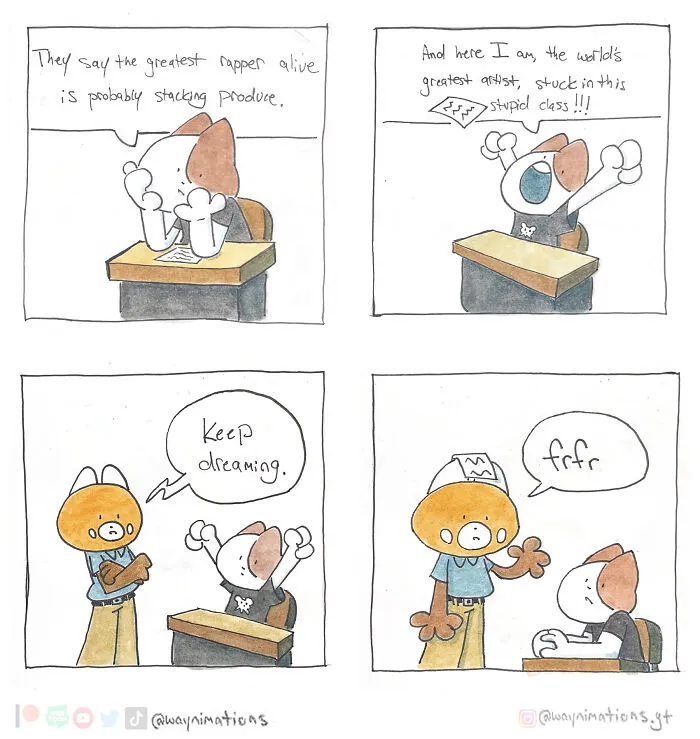 Keep Dreaming