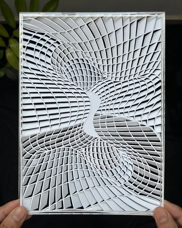 I Create Mesmerizing Paper Art, And Here Are My 25 Best Works
