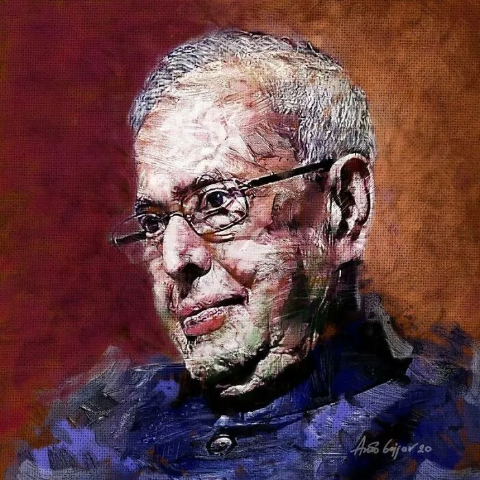 I Turn Your Favorite Photos Into Digital Portraits In A Canvas Painting Style (17 Pics)