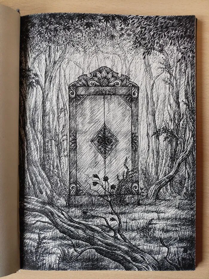 From The Sketchbook