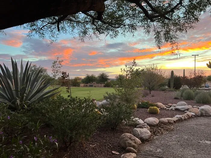 Arizona Sky