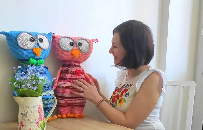 Owls And Me