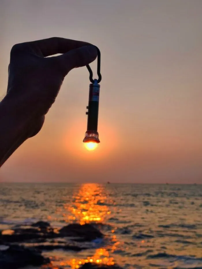 This Photographer Captures The Sun As An Integral Part Of His Photo Stories (17 New Pics)