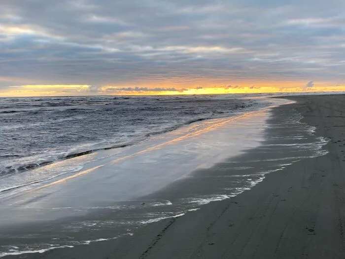 Beach Sunset