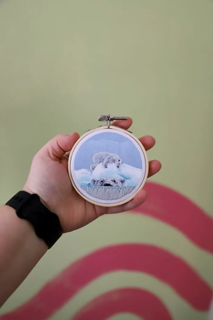 Polar Bears - 3"