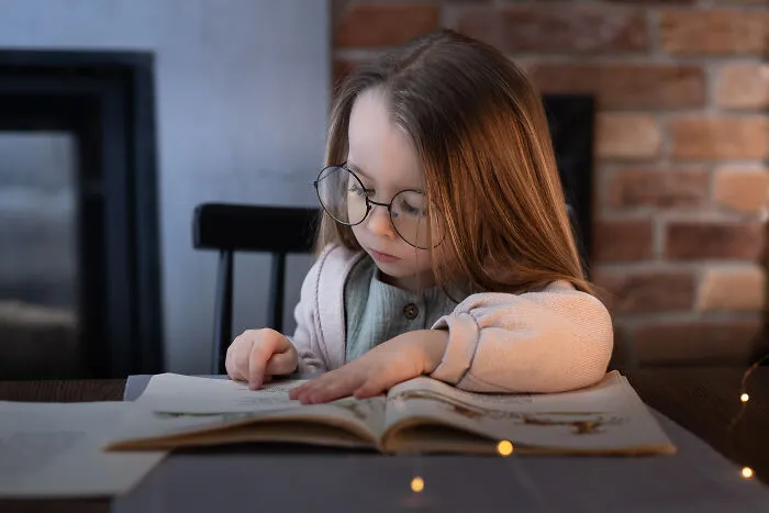 Capturing Childhood: A Photographer's Journey To Revive Reading Habits