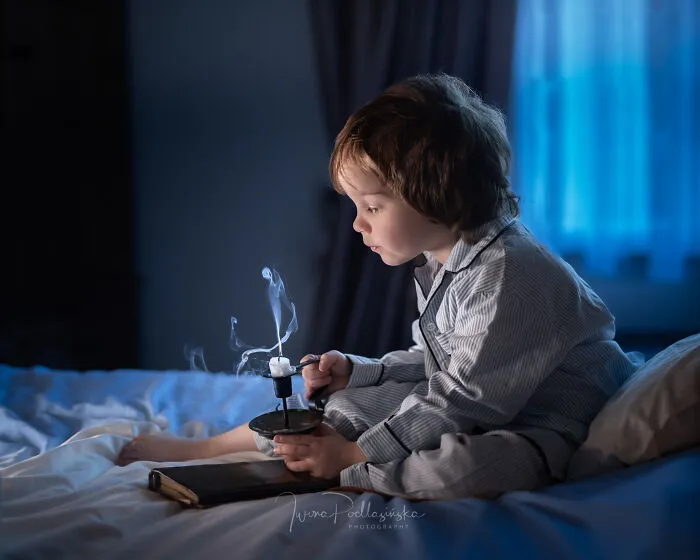 With These Childhood Photographs, I Want To Revive Reading Habits (18 Pics)