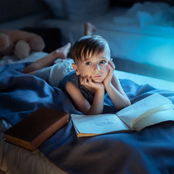 With These Childhood Photographs, I Want To Revive Reading Habits (18 Pics)