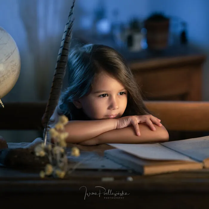 With These Childhood Photographs, I Want To Revive Reading Habits (18 Pics)