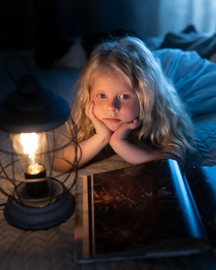 With These Childhood Photographs, I Want To Revive Reading Habits (18 Pics)