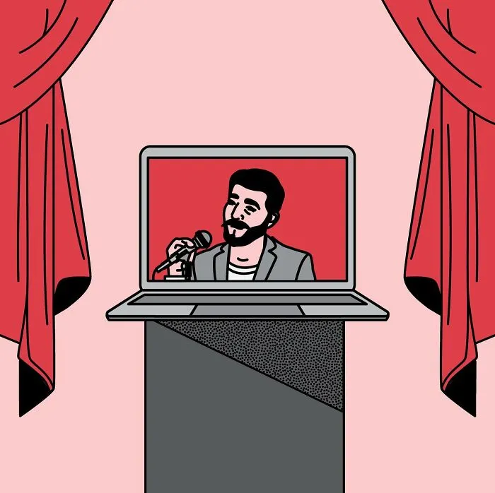 30 Colorful Illustrations By The Artist Adela Madej