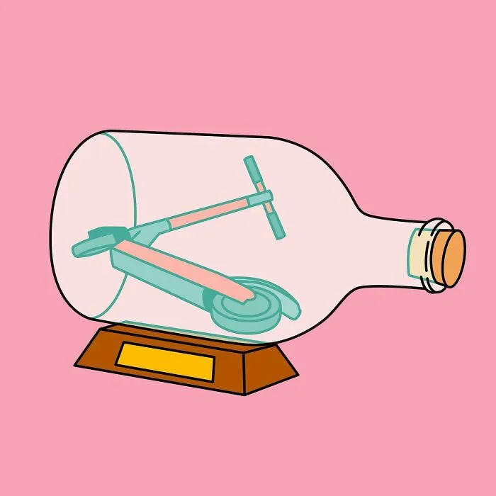 30 Colorful Illustrations By The Artist Adela Madej