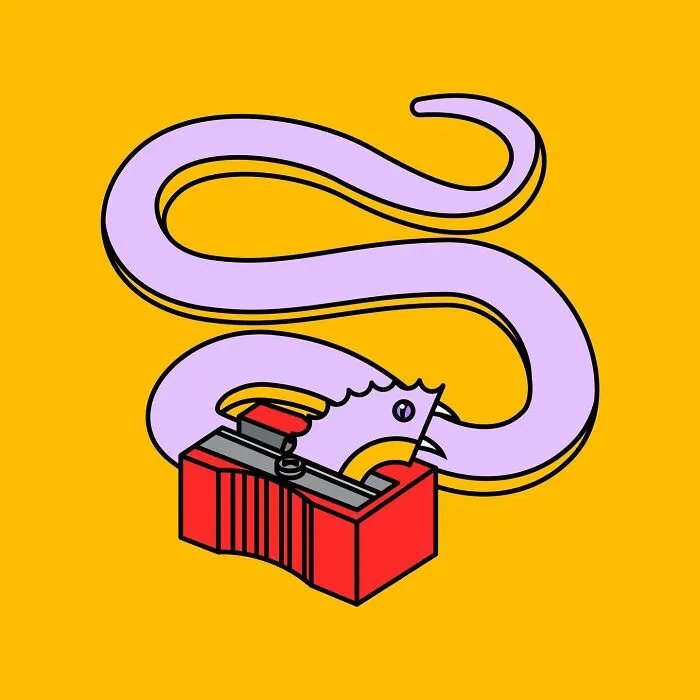 30 Colorful Illustrations By The Artist Adela Madej