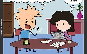 I Bring To Life Some Of My Humorous Life Experiences Through Comics (15 Pics)
