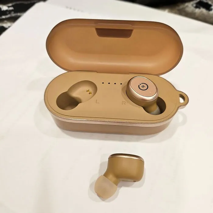 Tozo T10 <span Style="Font:inherit;color:#d74b1f;"> Wireless Earbuds </Span> - Premium Audio Experience In Waterproof Design & Variety Of Colors!