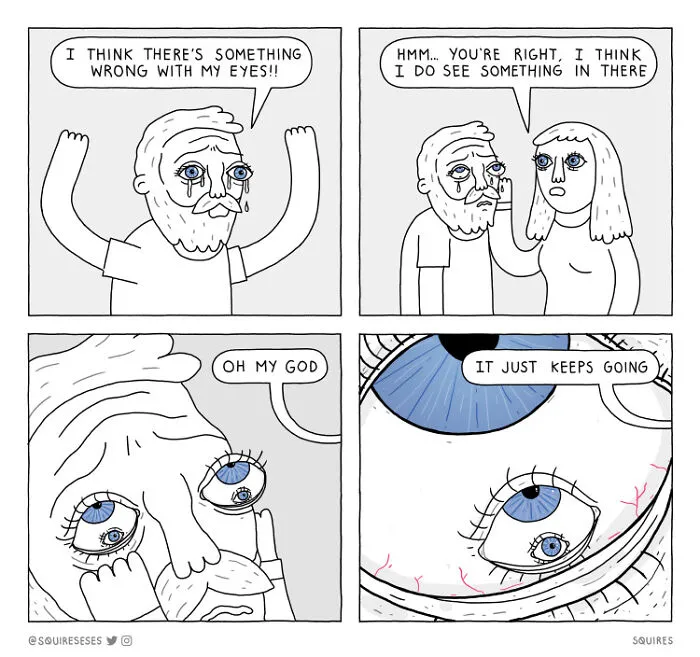 “Squires”: 30 Hilarious Comics With Unexpected Twists By Artist From New Zealand
