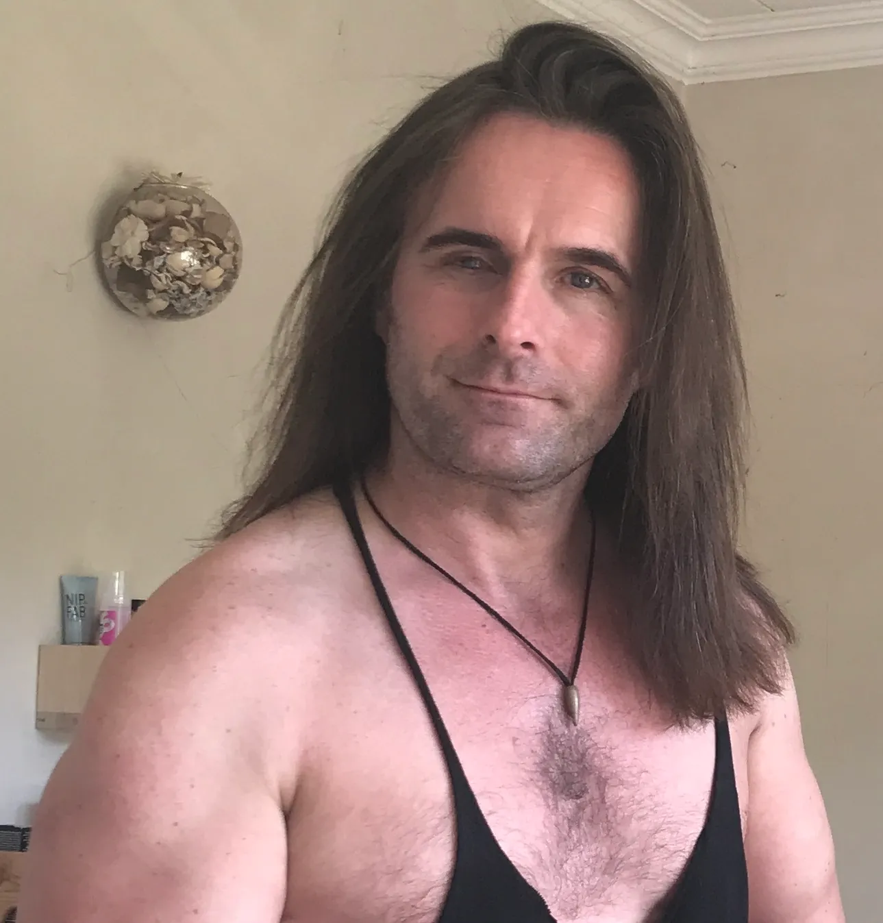 Long Hair.
