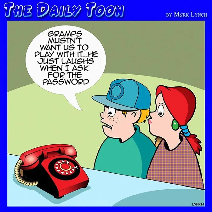 30 One-Panel Comics Filled With Silly Humor By This Artist