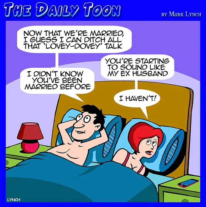 30 One-Panel Comics Filled With Silly Humor By This Artist