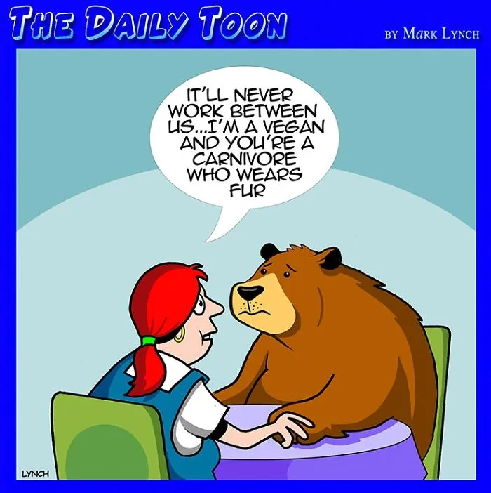 30 One-Panel Comics Filled With Silly Humor By This Artist