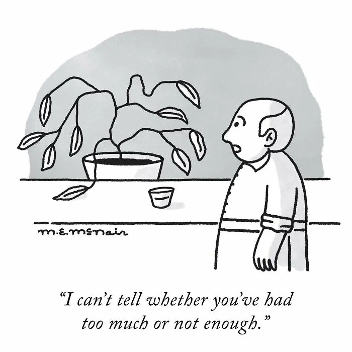 35 Delightfully Funny One-Panel Comics By Elisabeth McNair