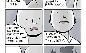 30 Sarcastic Comics Featuring Random Topics By Kasia Babis