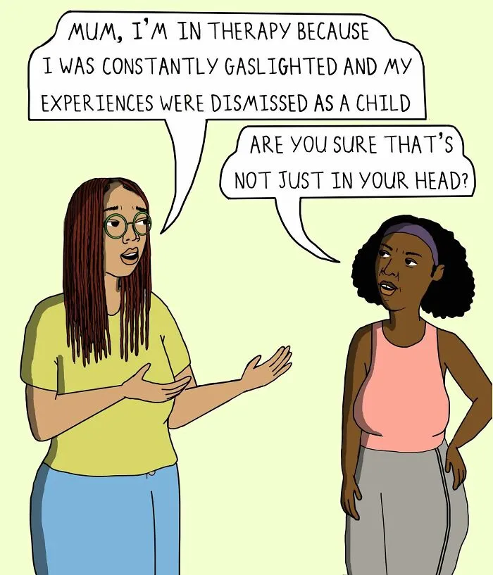 Life's Little Paradoxes: 13 Comics By Sarah Akinterinwa Offering Insight And Humor