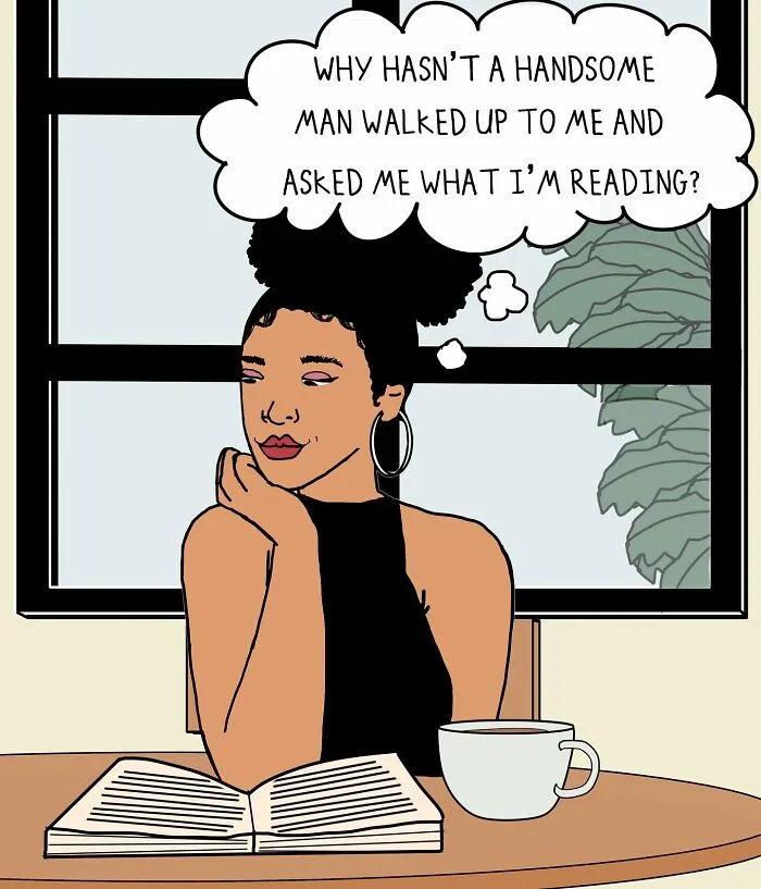Life's Little Paradoxes: 13 Comics By Sarah Akinterinwa Offering Insight And Humor