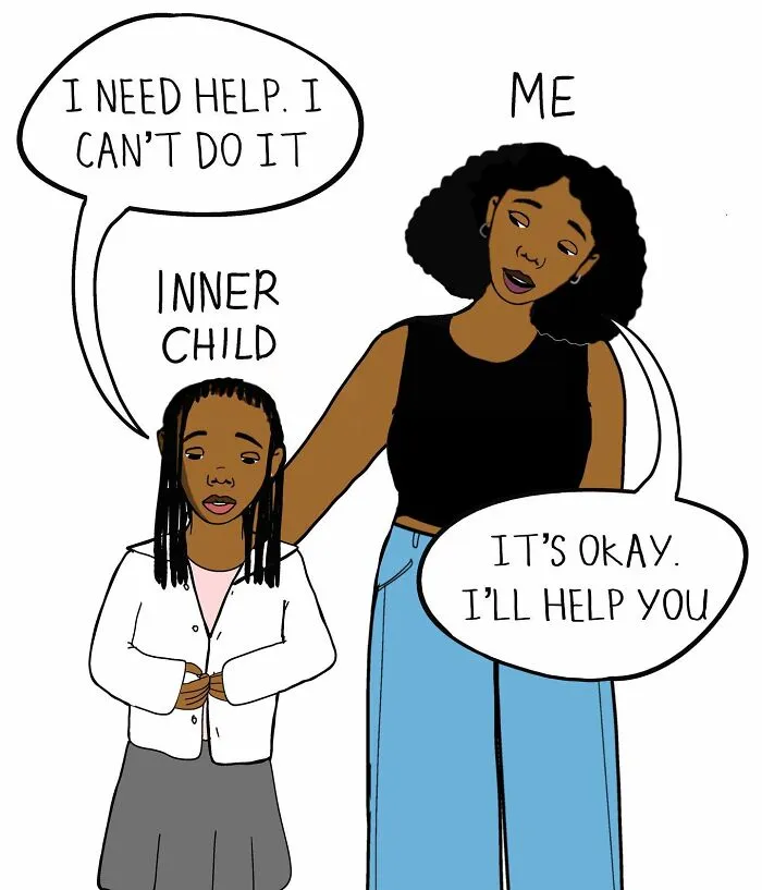 Life's Little Paradoxes: 13 Comics By Sarah Akinterinwa Offering Insight And Humor
