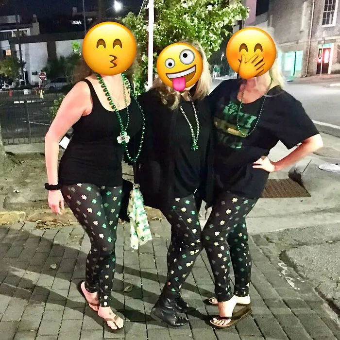 Get Festively Fashionable: Rock St. Paddy’s Day With Tipsy Elves' Fun And Flirty <span Style="Font:inherit;color:#d74b1f;"> Leggings For Women </Span> !