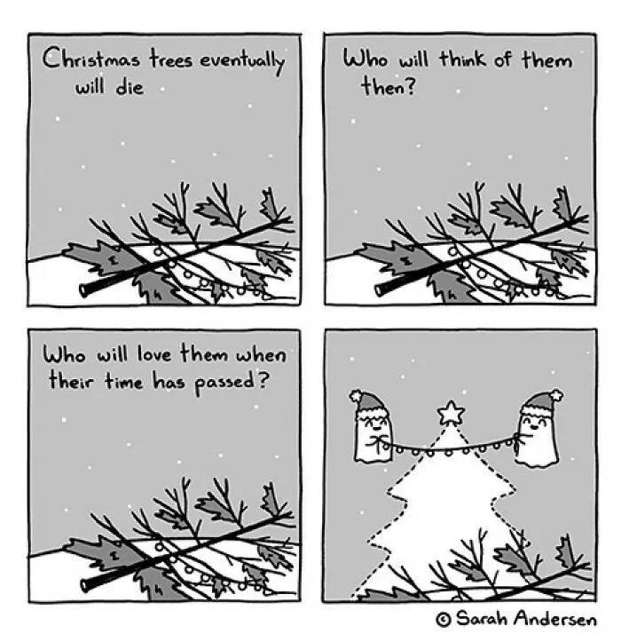 50 Of The Newest Comics About Life As An Introvert By Sarah Andersen